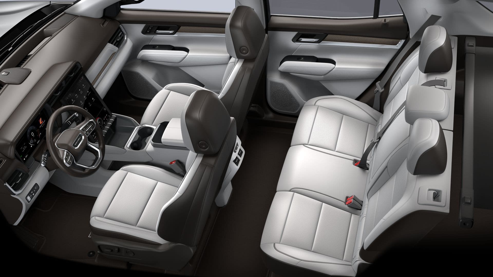 2026 GMC Terrain Denali - Photo 55