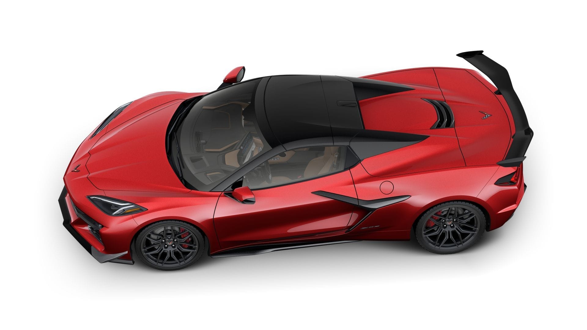 2026 Chevrolet Corvette 3LZ - Photo 8