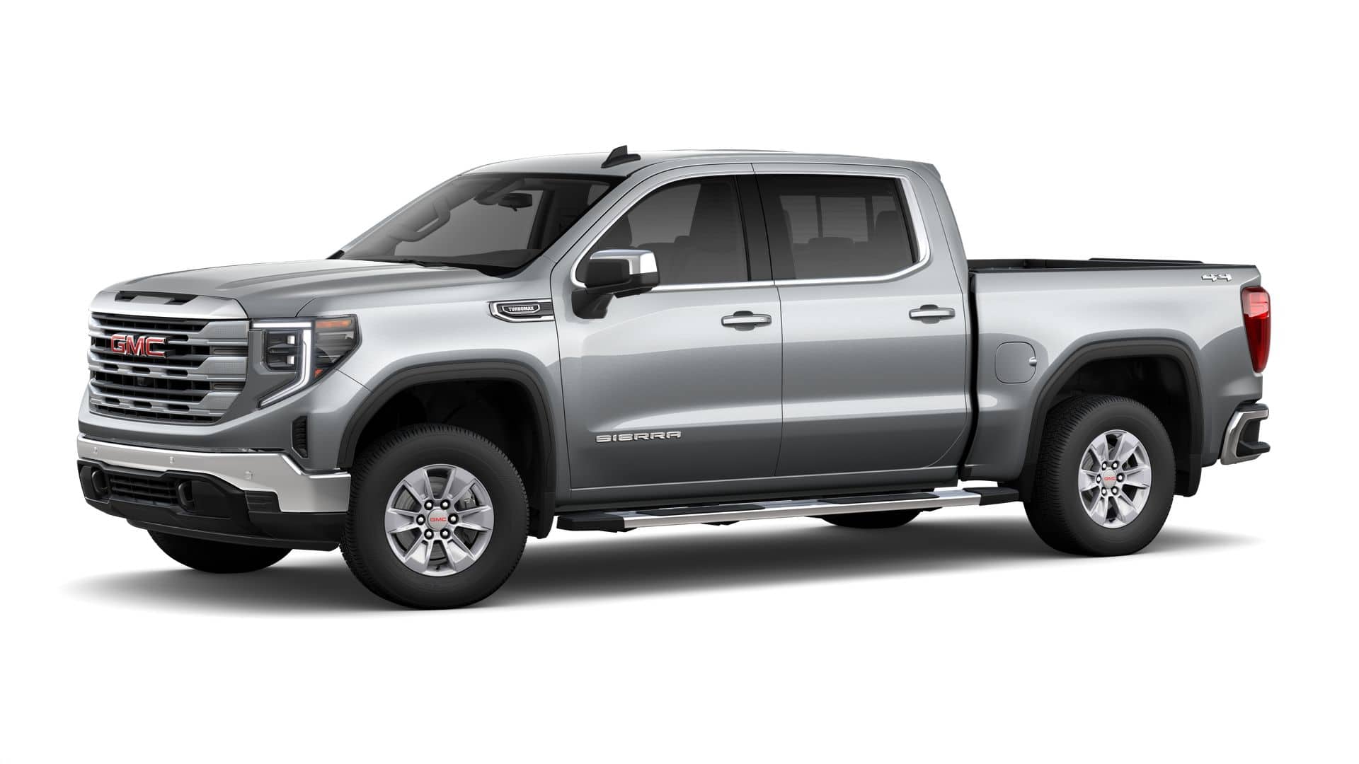 2025 Gmc Sierra 1500 SLE photo 3