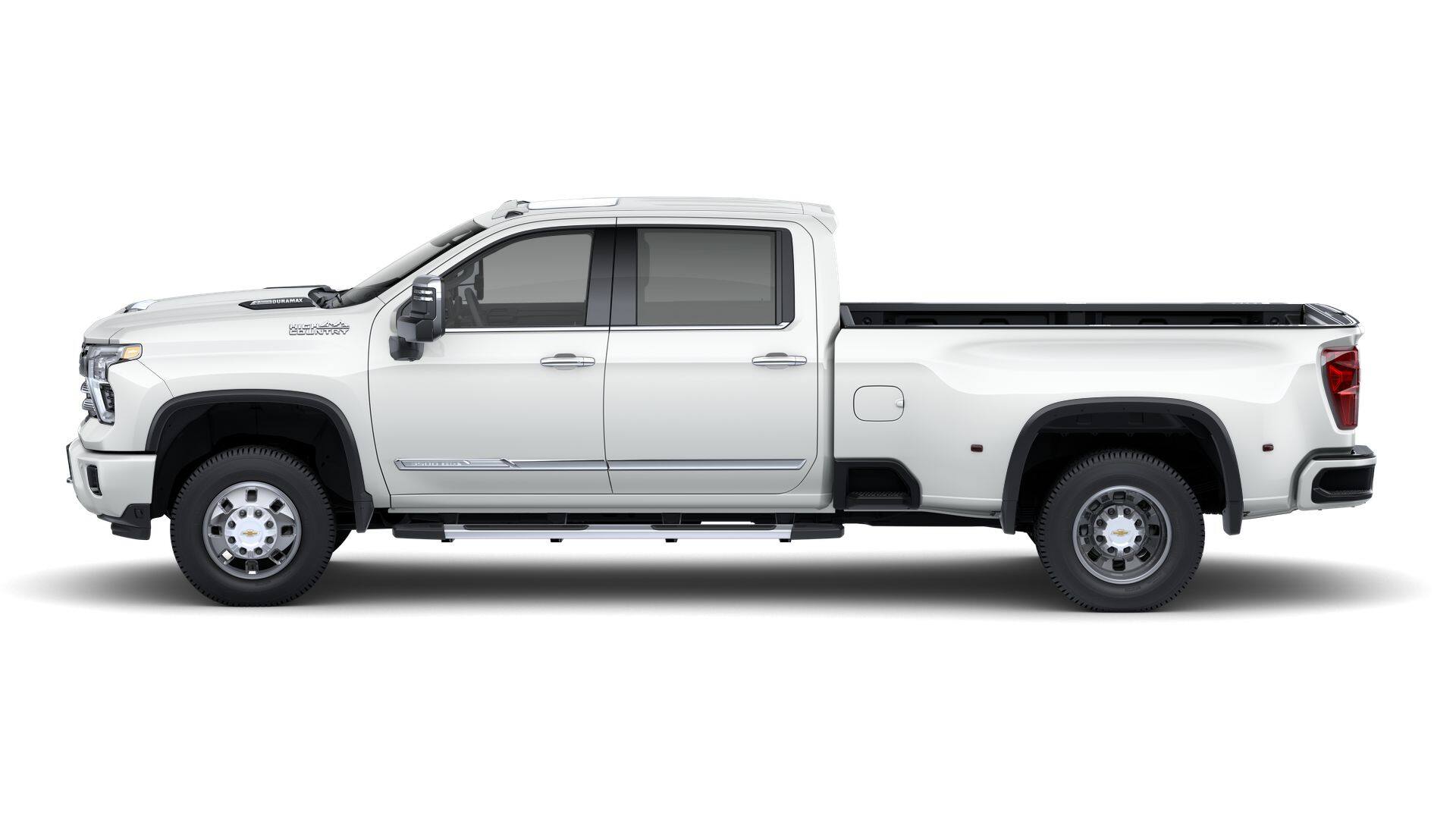 2025 Chevrolet Silverado 3500 High Country 4