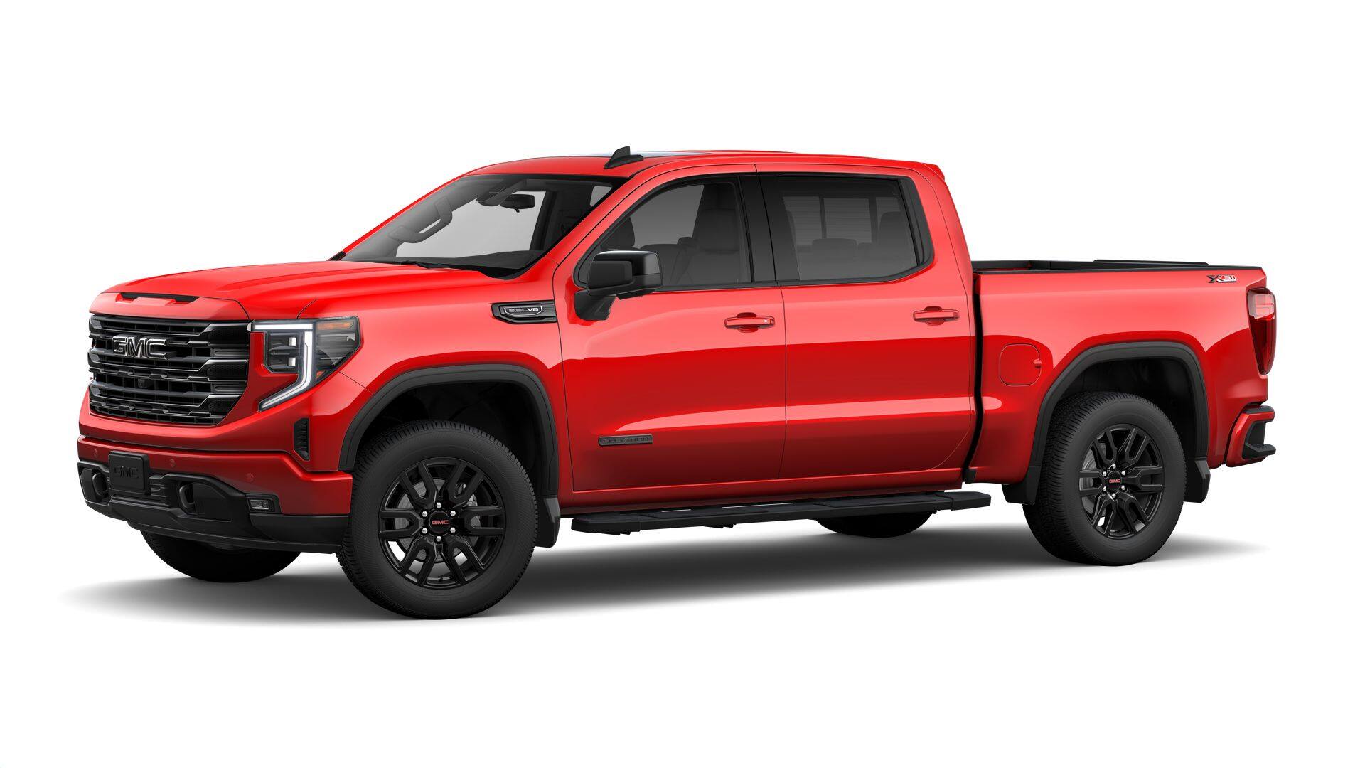 2026 Gmc Sierra 1500 Elevation photo 3