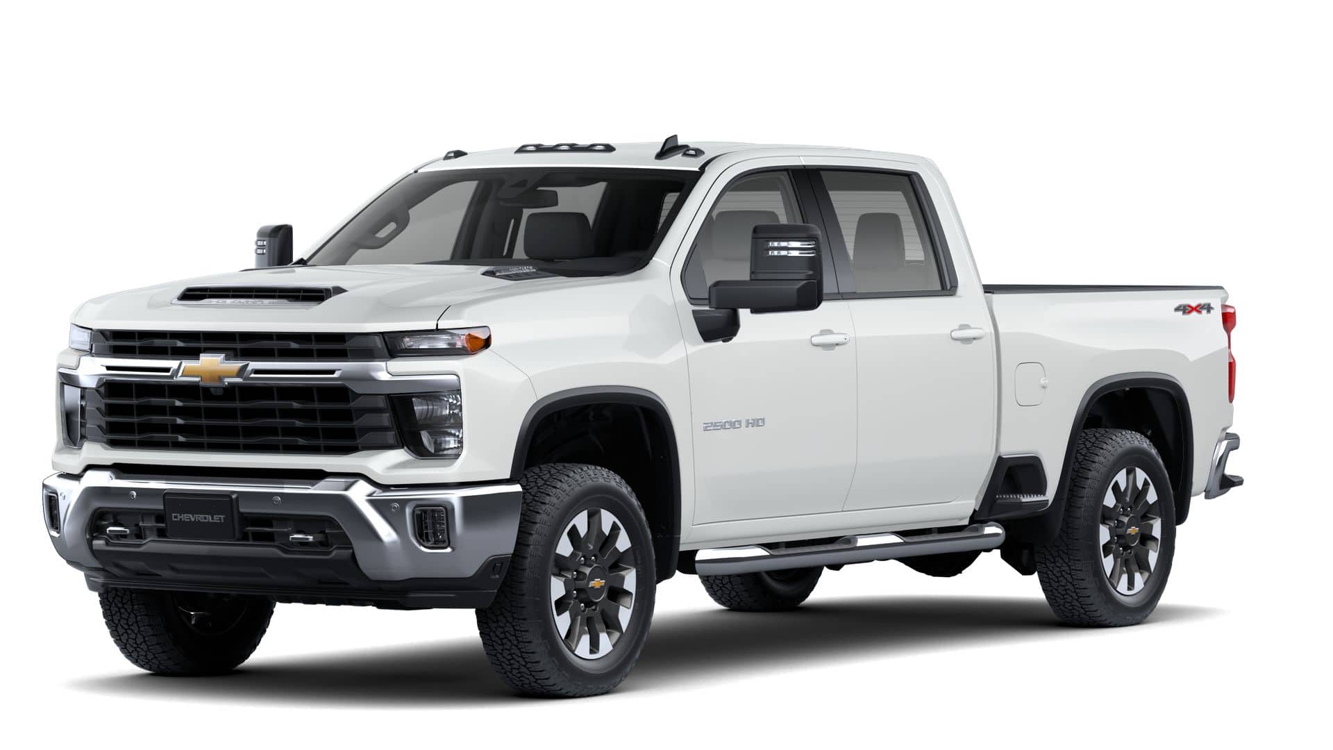 2025 Chevrolet Silverado 2500HD LT photo 3