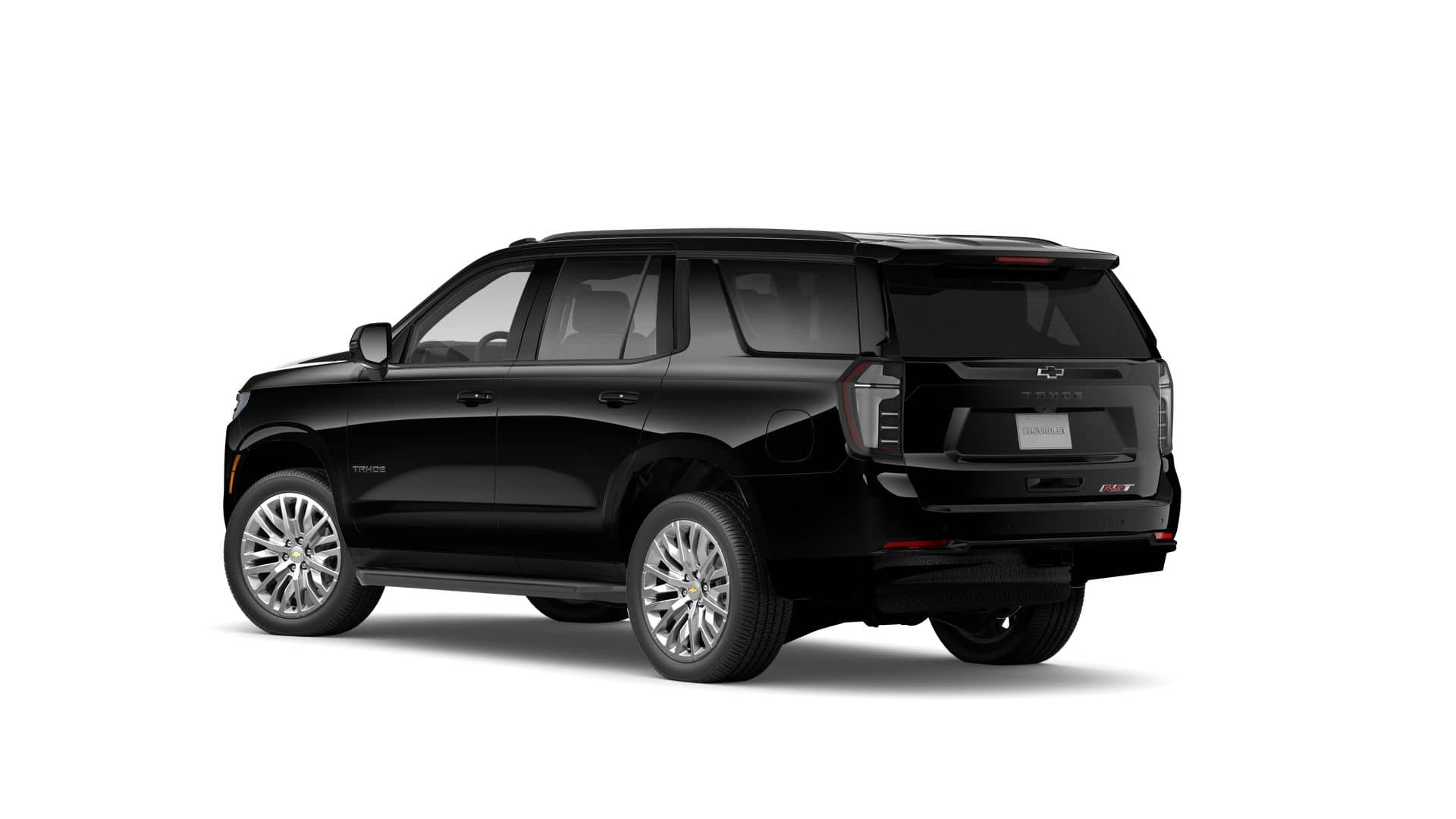 2026 Chevrolet Tahoe RST photo 6
