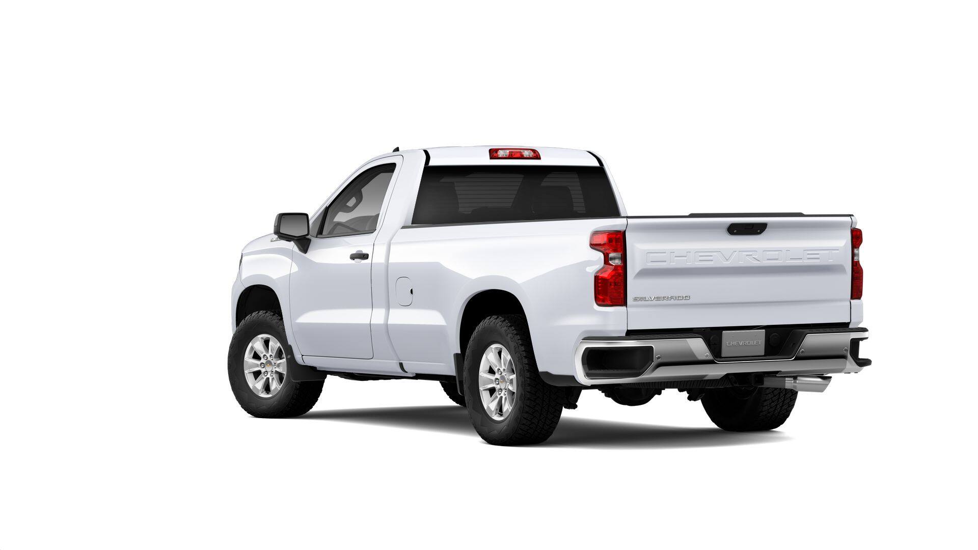 2025 Chevrolet Silverado 1500 photo 4