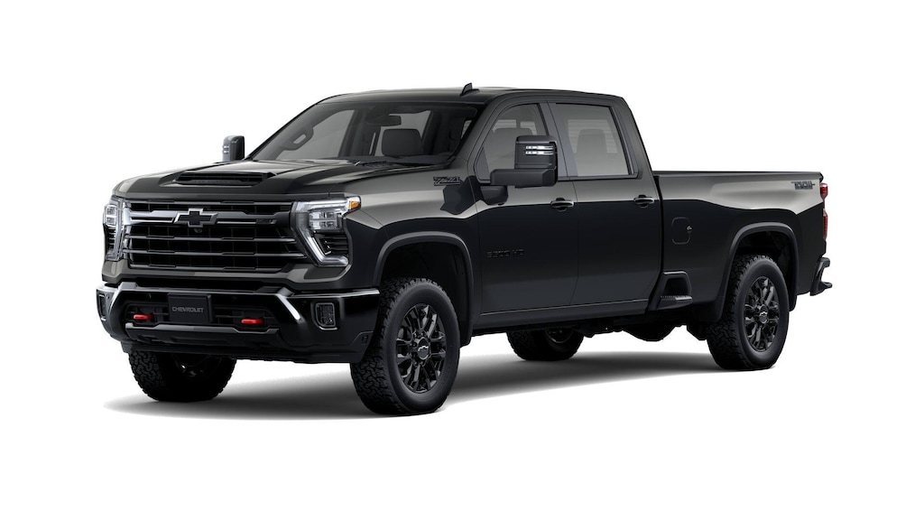 New 2026 Chevrolet Silverado 3500 HD LT Truck