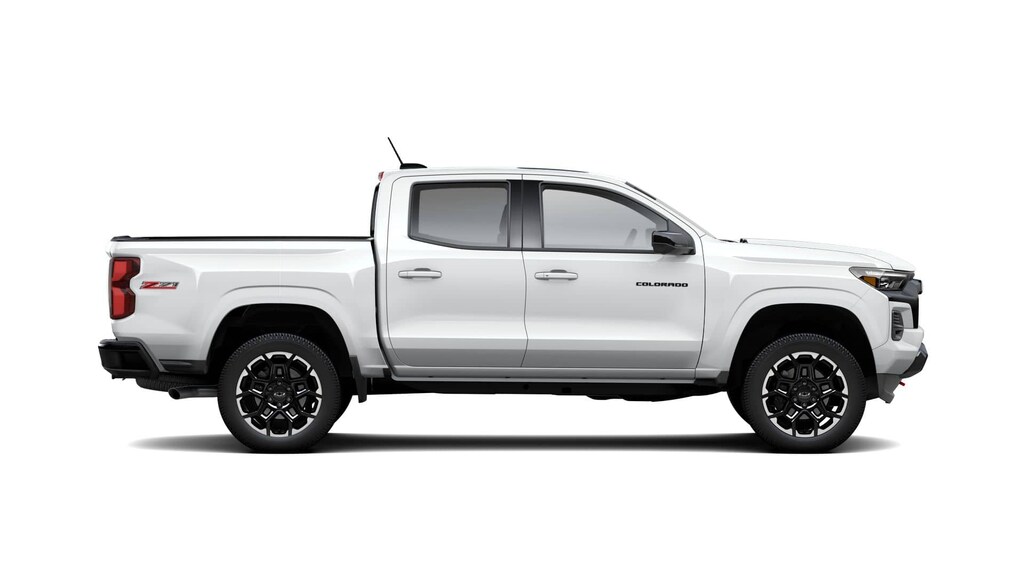 New 2026 Chevrolet Colorado Z71 Truck