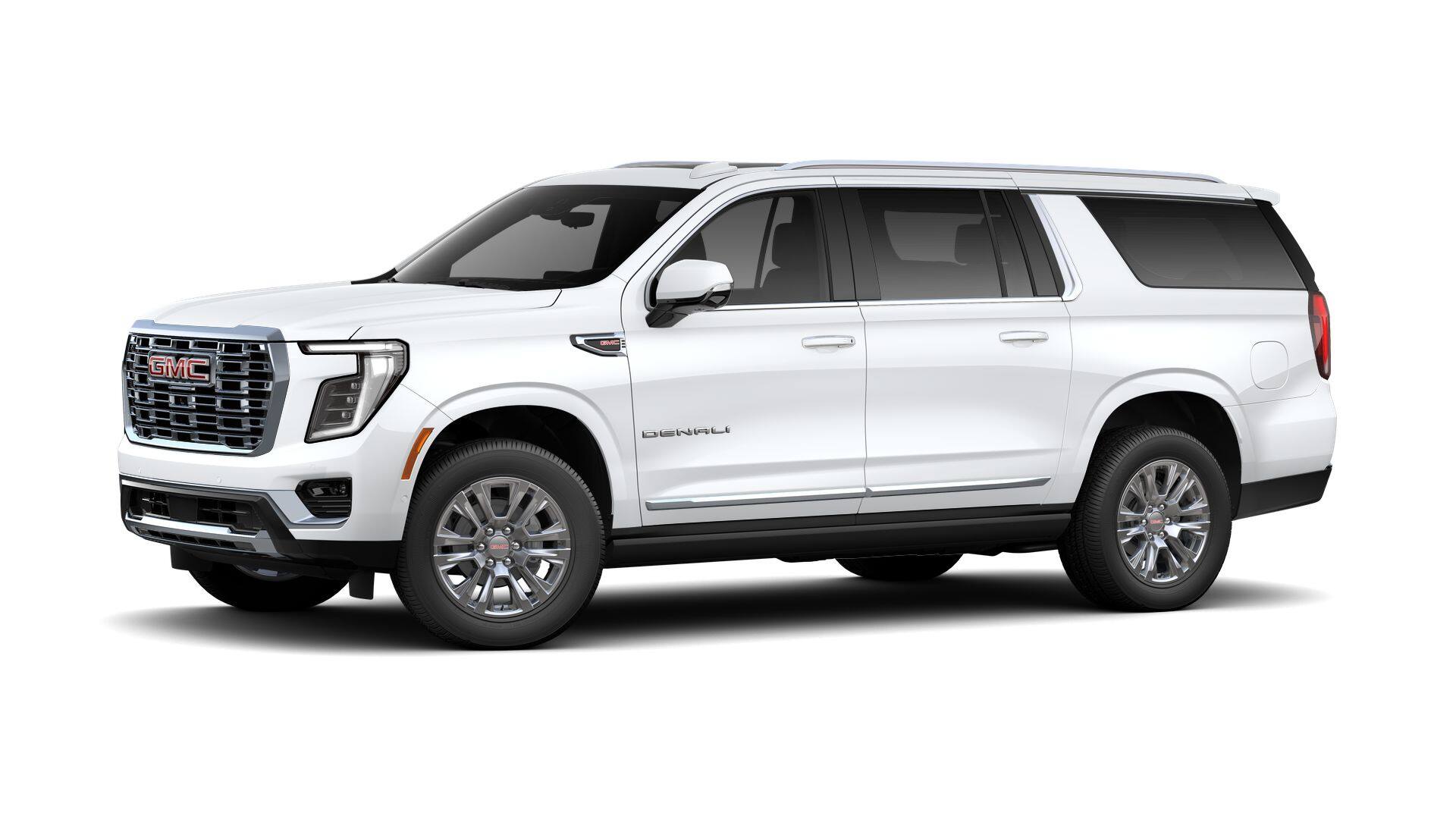 2025 Gmc Yukon XL Denali photo 2