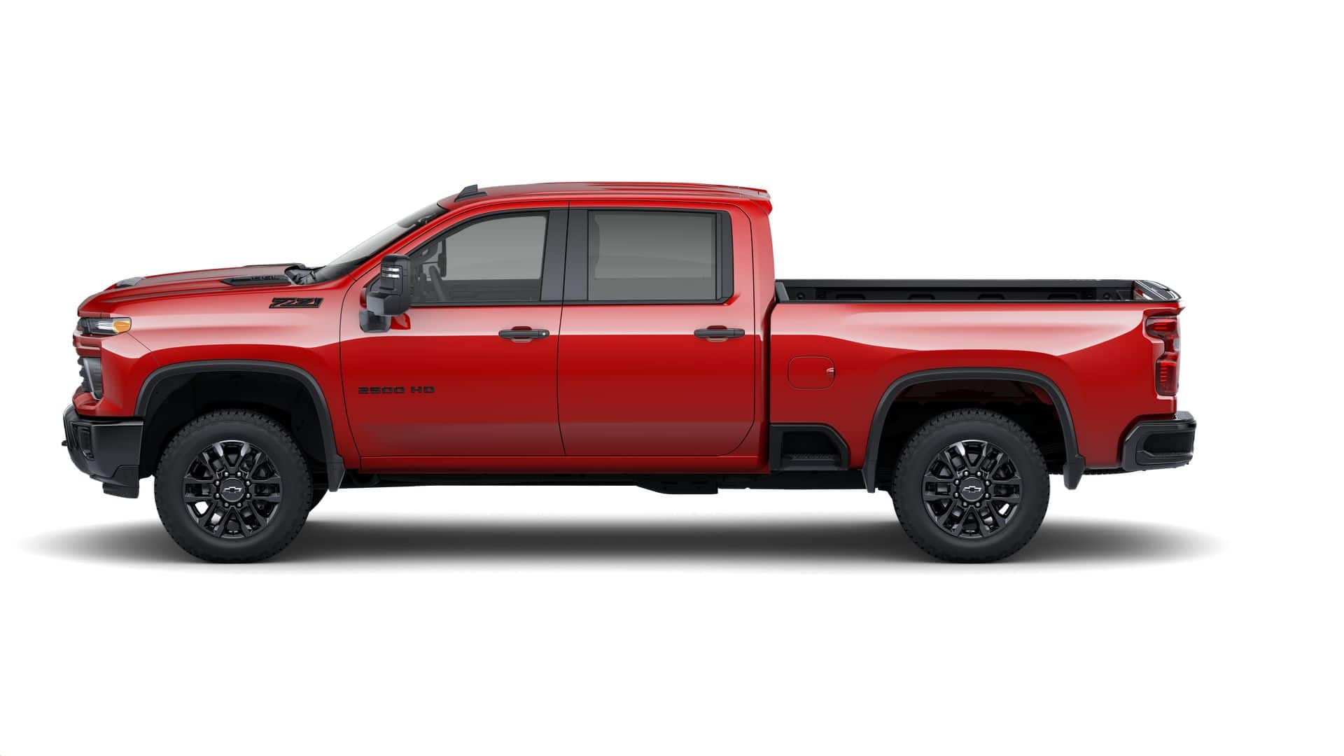 2025 Chevrolet Silverado 2500HD Custom photo 2