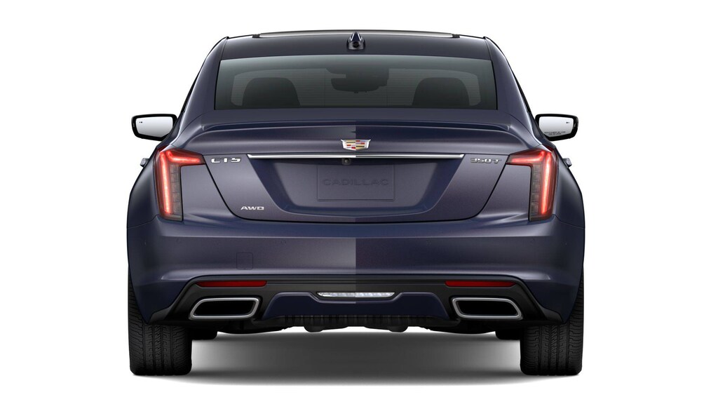 New 2026 CADILLAC CT5 Sport Sedan