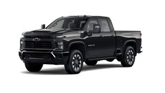 2026 Chevrolet Silverado 2500 HD Custom Truck