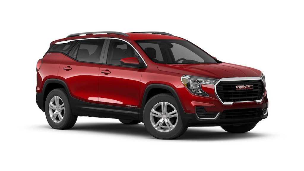 New 2024 GMC Terrain SLE SUV
