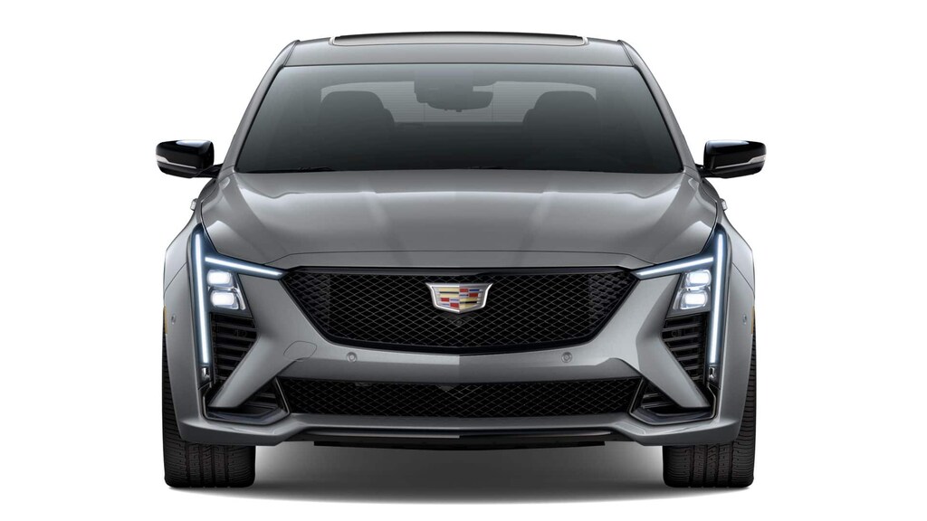 New 2026 CADILLAC CT5-V V-Series Sedan