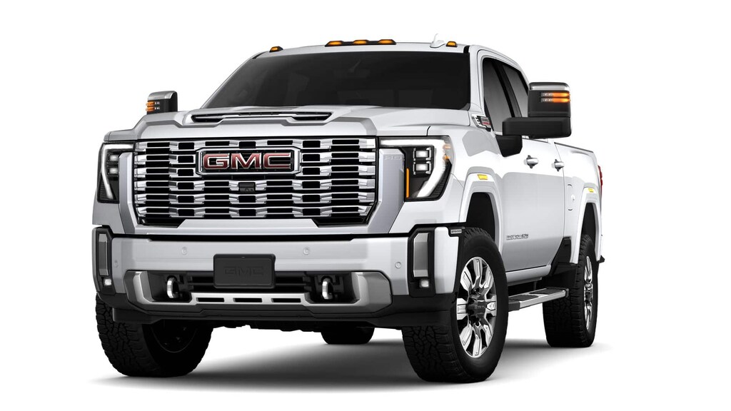 New 2026 GMC Sierra 2500 HD Denali Truck