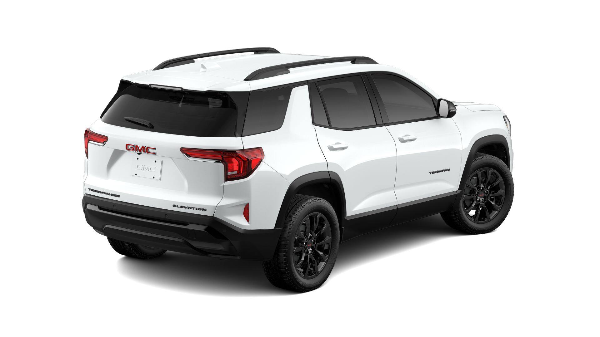 Thumbnail: 2026 GMC Terrain - 4