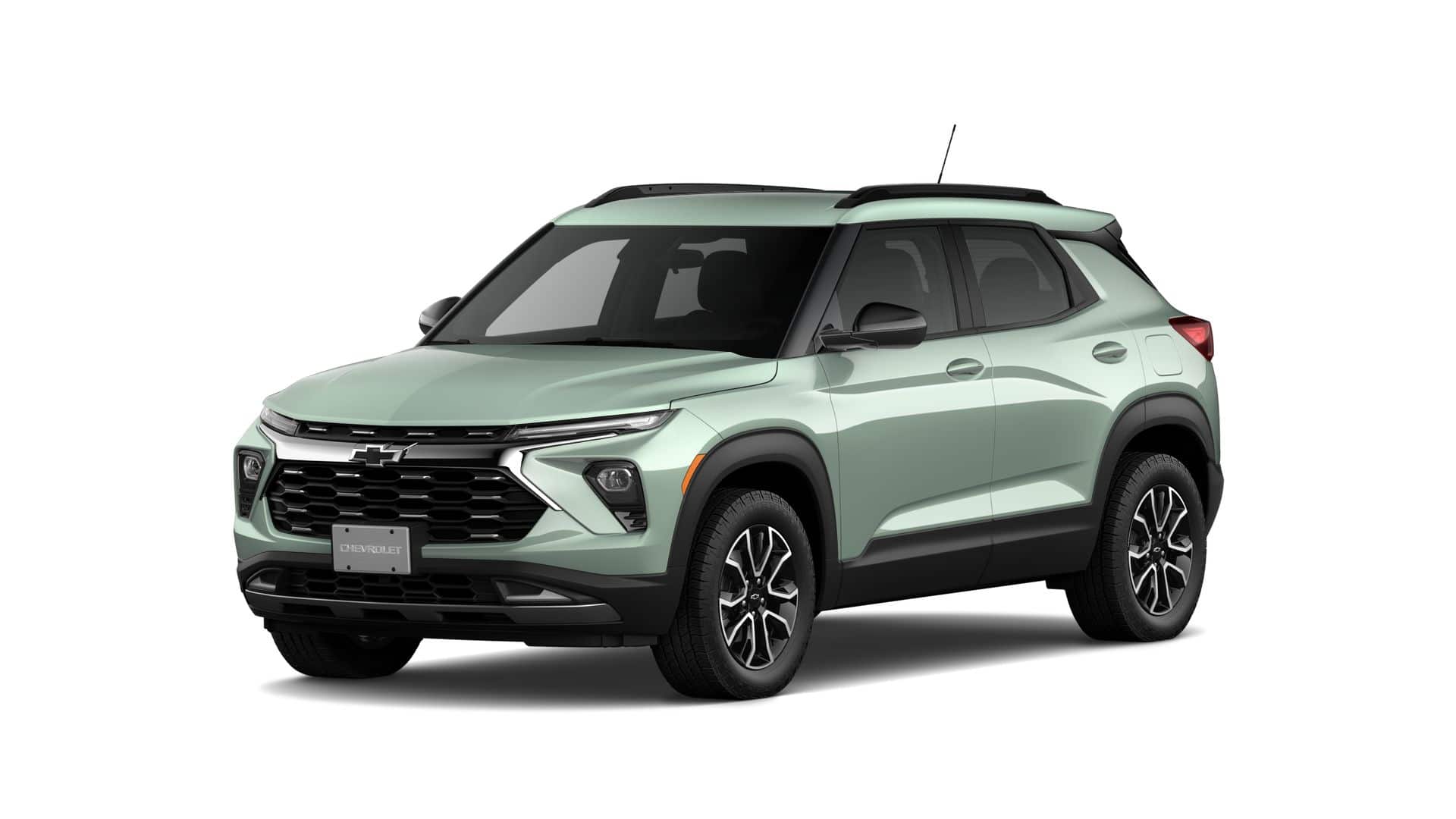 Thumbnail: 2026 Chevrolet TrailBlazer - 3