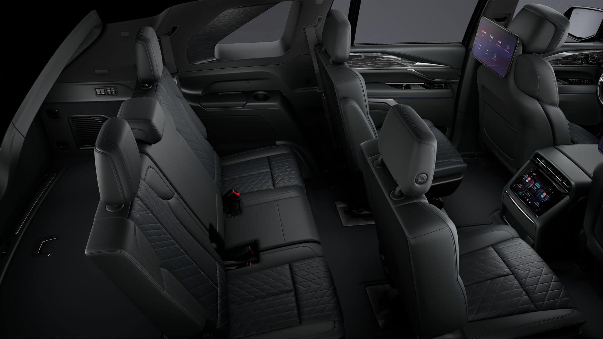 2025 Cadillac Escalade IQ Luxury 1 - Photo 58