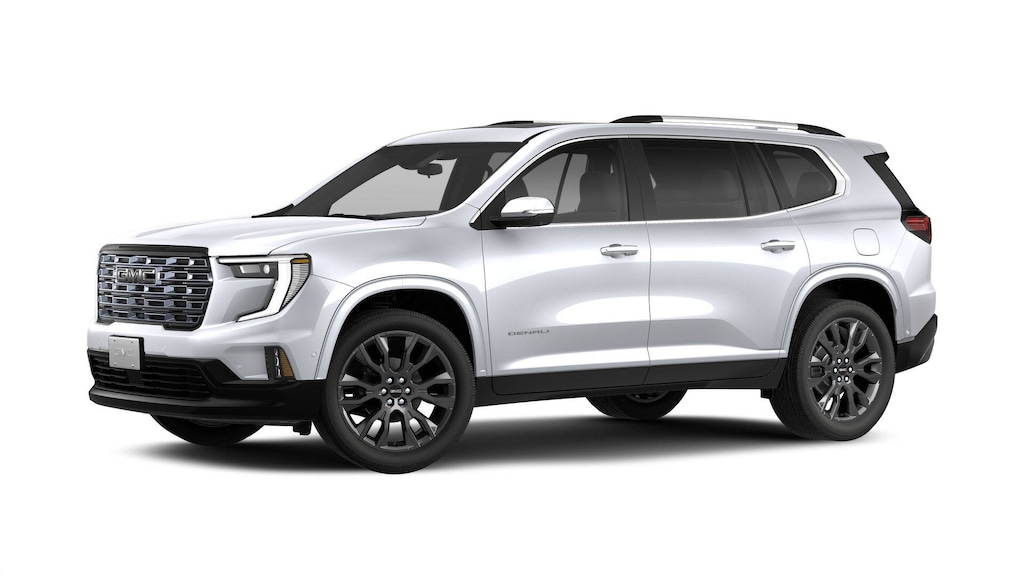 New 2027 GMC Acadia Denali Ultimate SUV