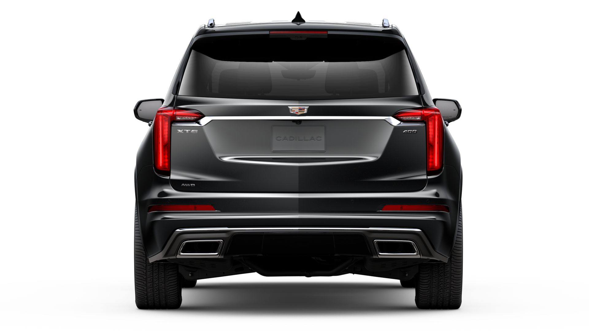 2025 Cadillac XT6 Premium Luxury photo 4