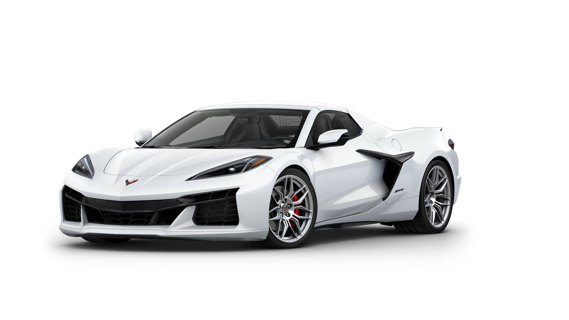 2025 Chevrolet Corvette Z06 2LZ Convertible photo 2