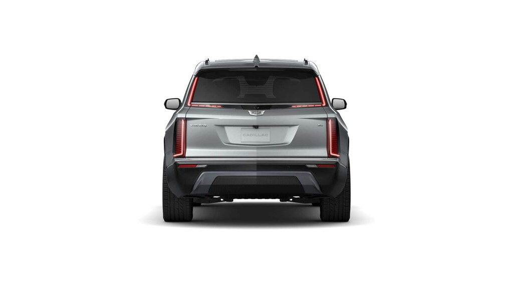 New 2027 CADILLAC VISTIQ Luxury SUV