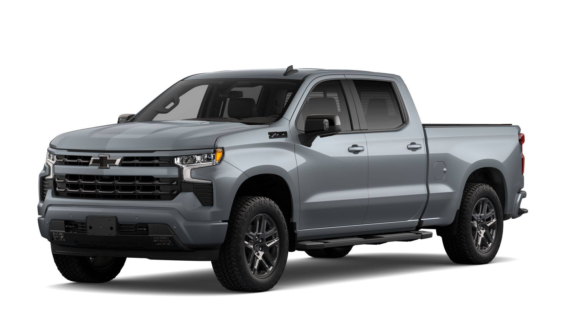 Thumbnail: 2025 Chevrolet Silverado 1500 - 3