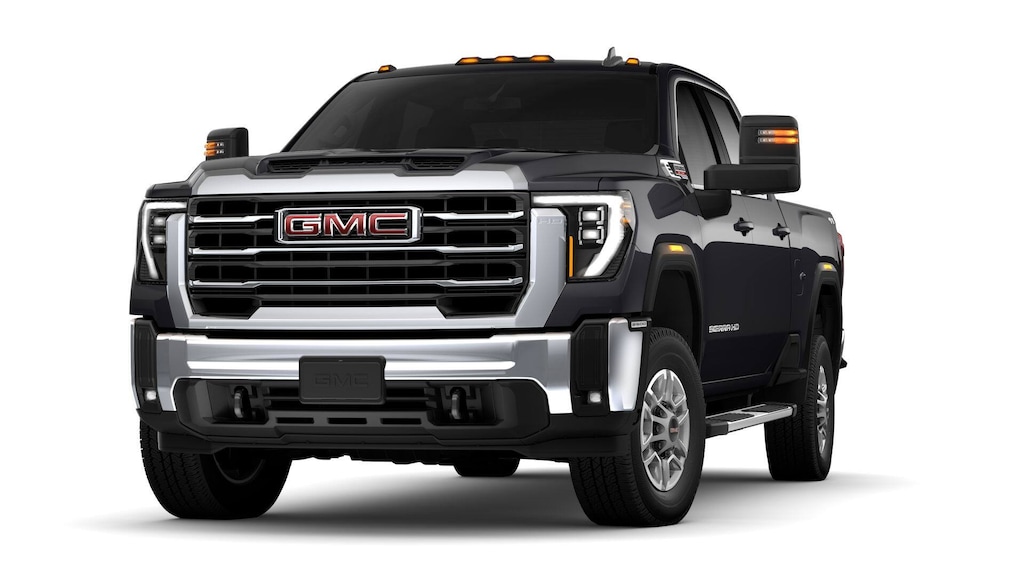 New 2026 GMC Sierra 2500 HD SLE Truck