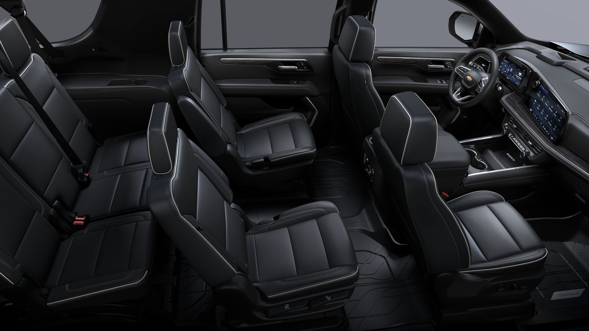 Thumbnail: 2025 Chevrolet Suburban - 9