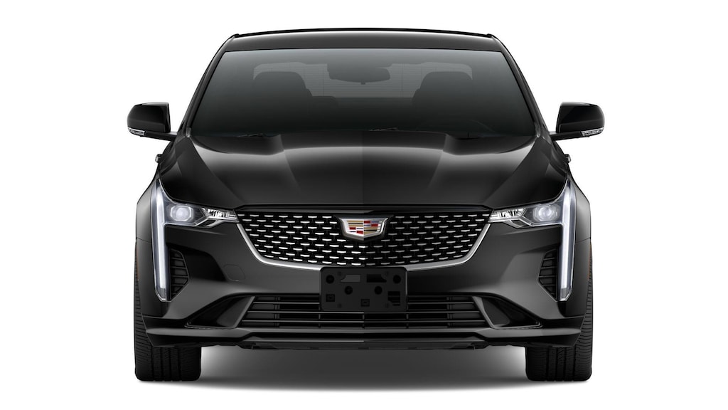 New 2025 CADILLAC CT4 Luxury Sedan