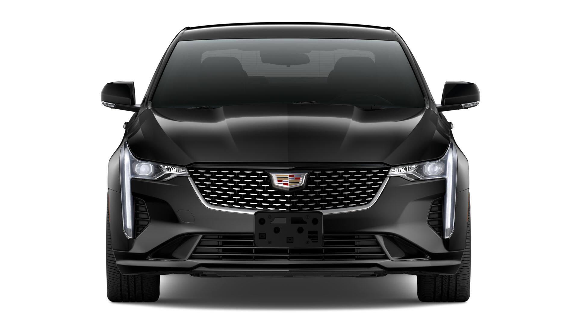 2025 Cadillac CT4 Luxury photo 4