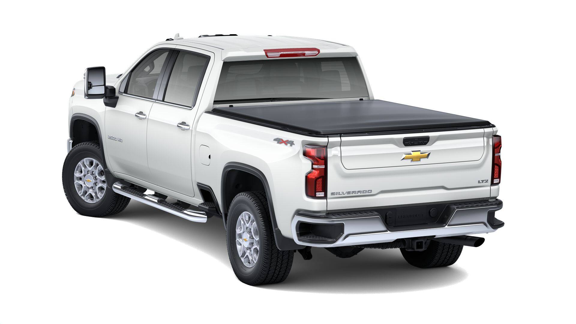 Thumbnail: 2026 Chevrolet Silverado 2500 - 26