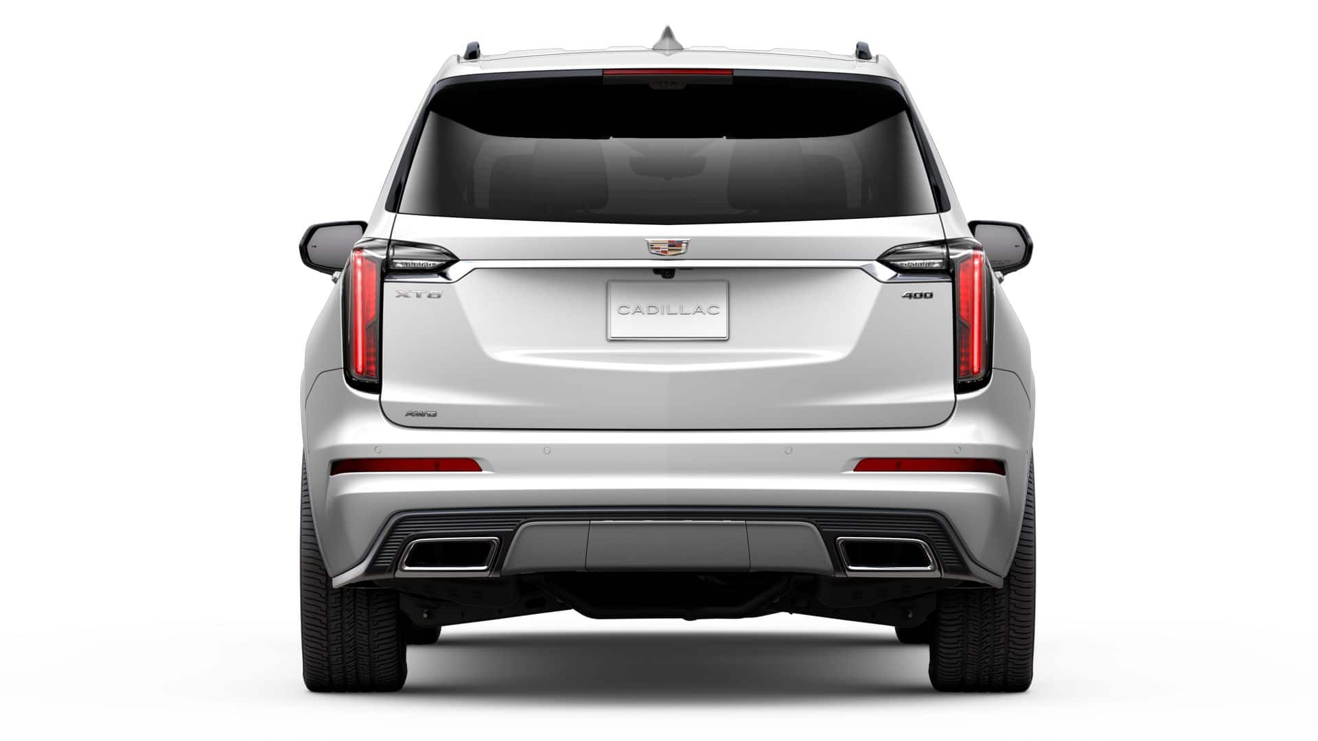 Thumbnail: 2025 Cadillac XT6 - 6