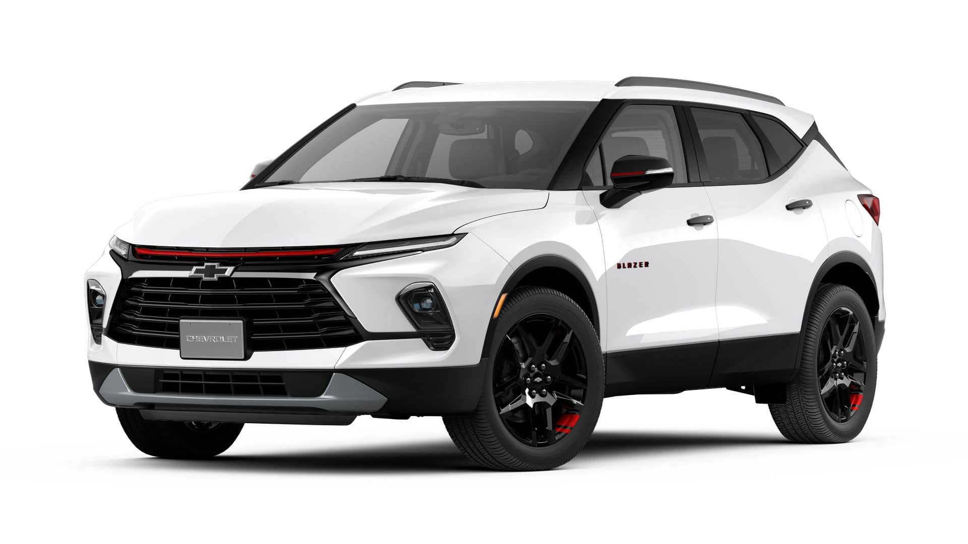 2025 Chevrolet Blazer SUV 