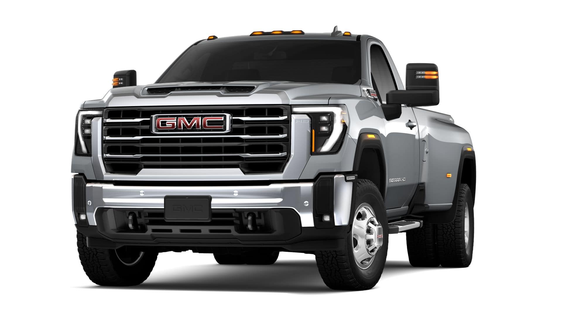 New 2026 GMC Sierra 3500 HD SLE DRW Truck