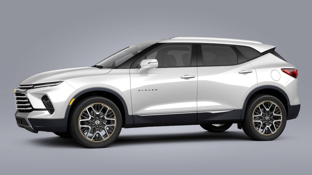 Used 2023 Chevrolet Blazer Premier SUV