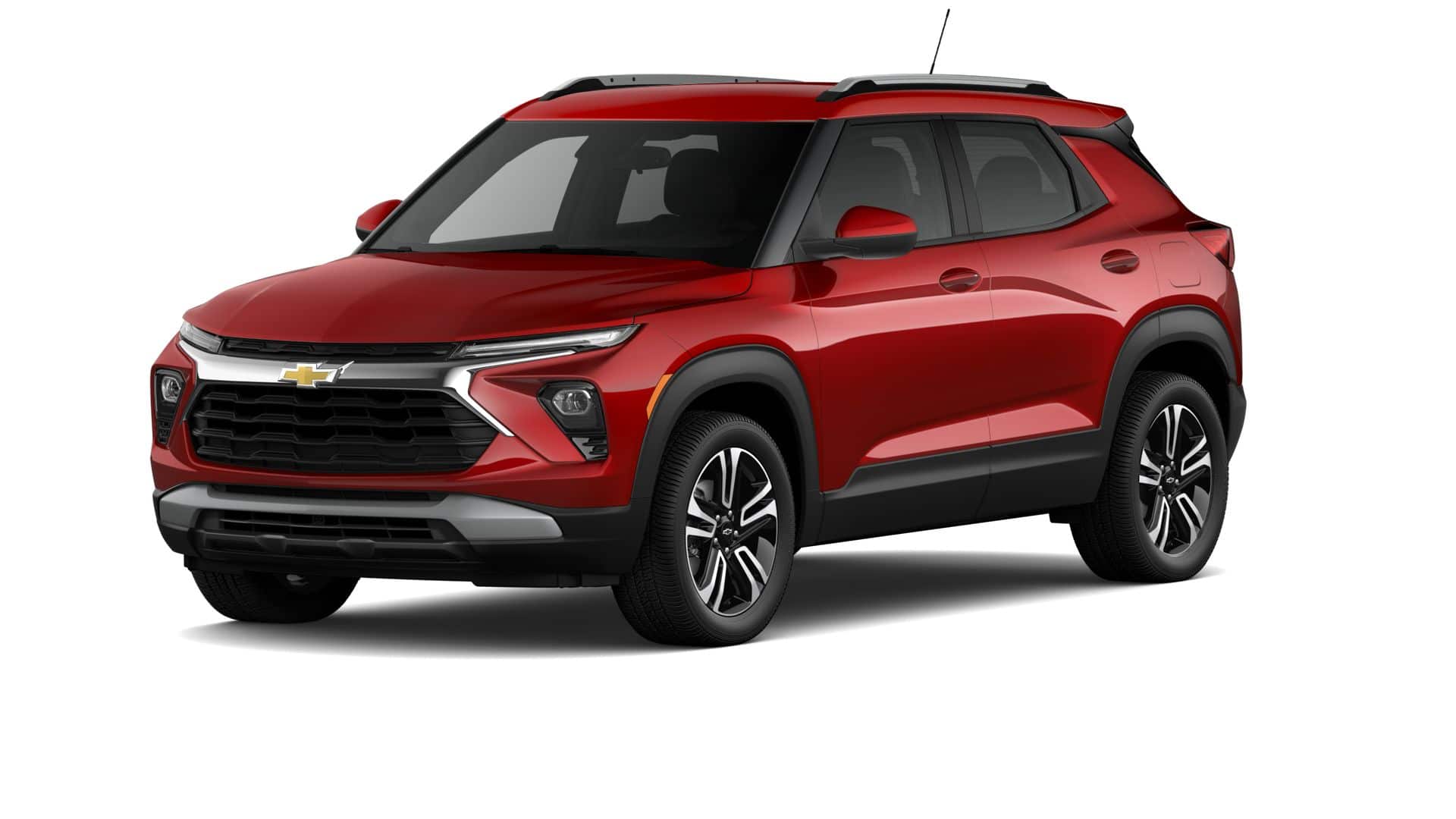 2026 Chevrolet Trailblazer LT photo 2