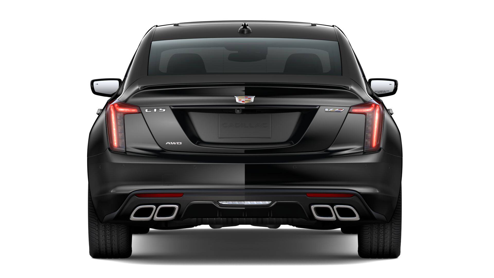 2026 Cadillac CT5 V photo 4