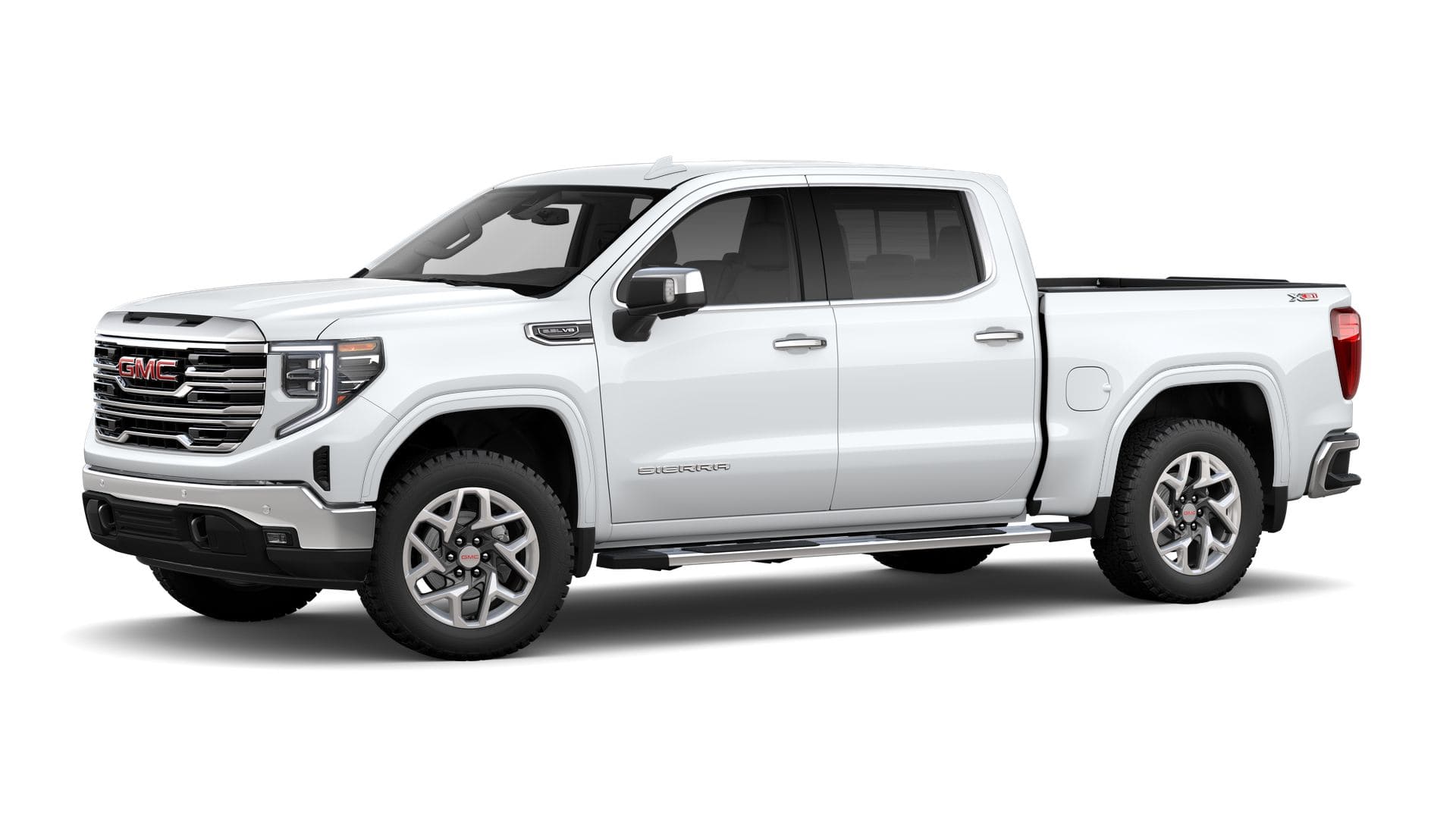 2026 Gmc Sierra 1500 SLT photo 2