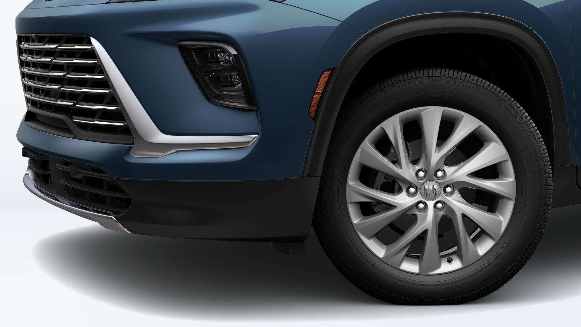 2025 Buick Enclave Preferred 8
