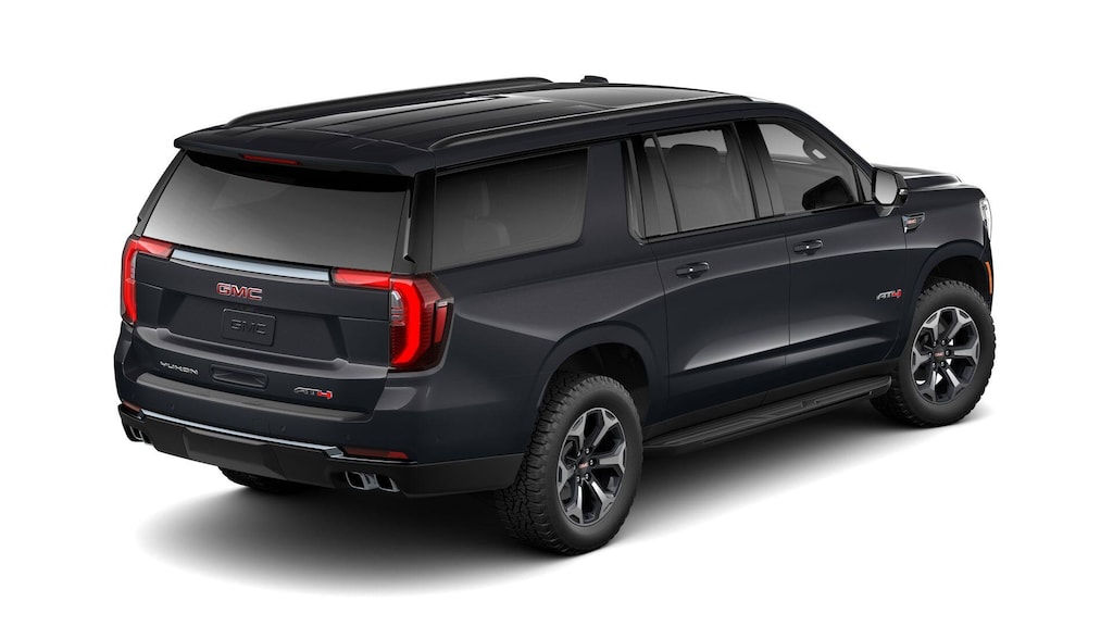 New 2026 GMC Yukon XL AT4 SUV