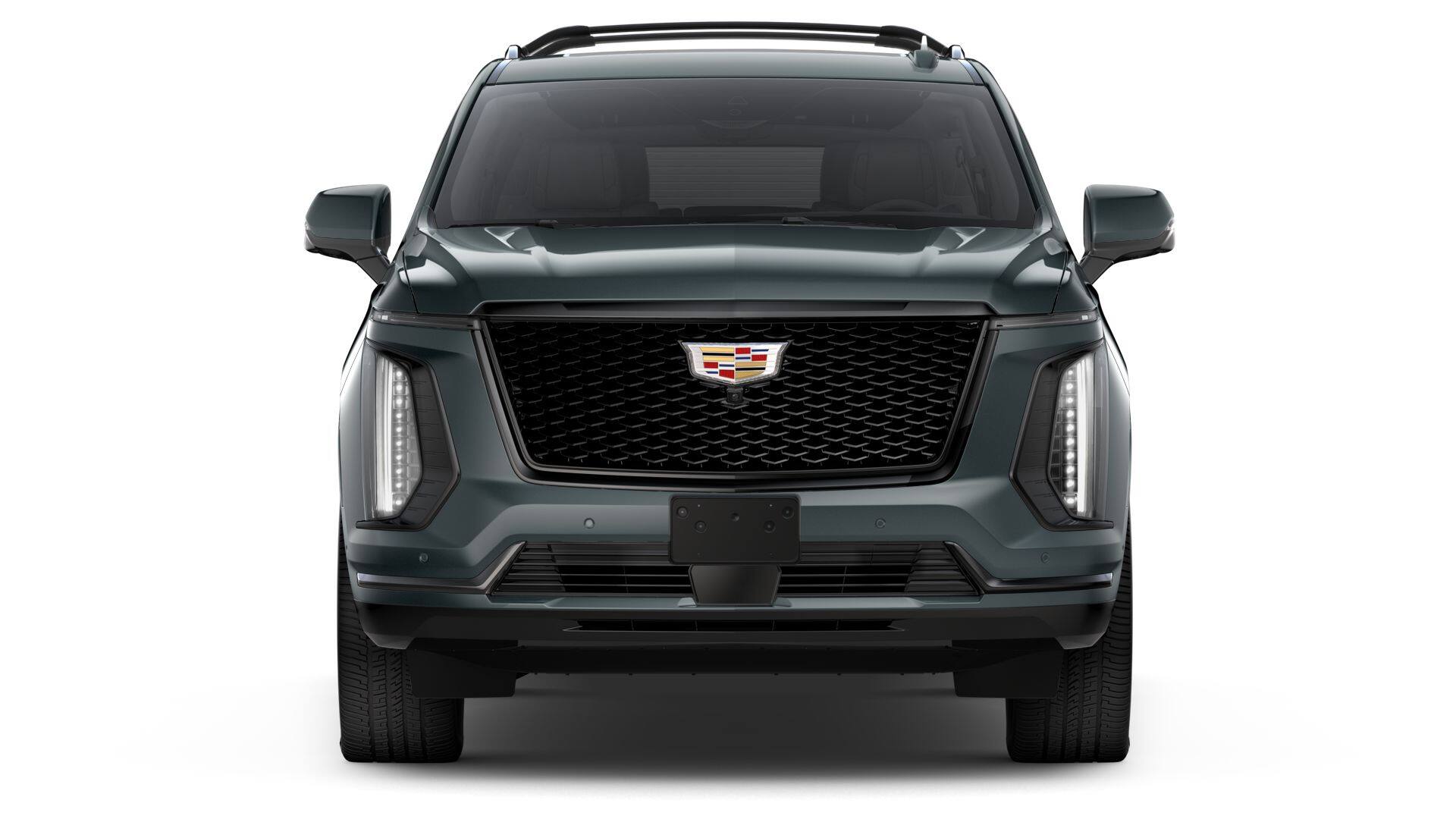 2026 Cadillac Escalade ESV Sport photo 2