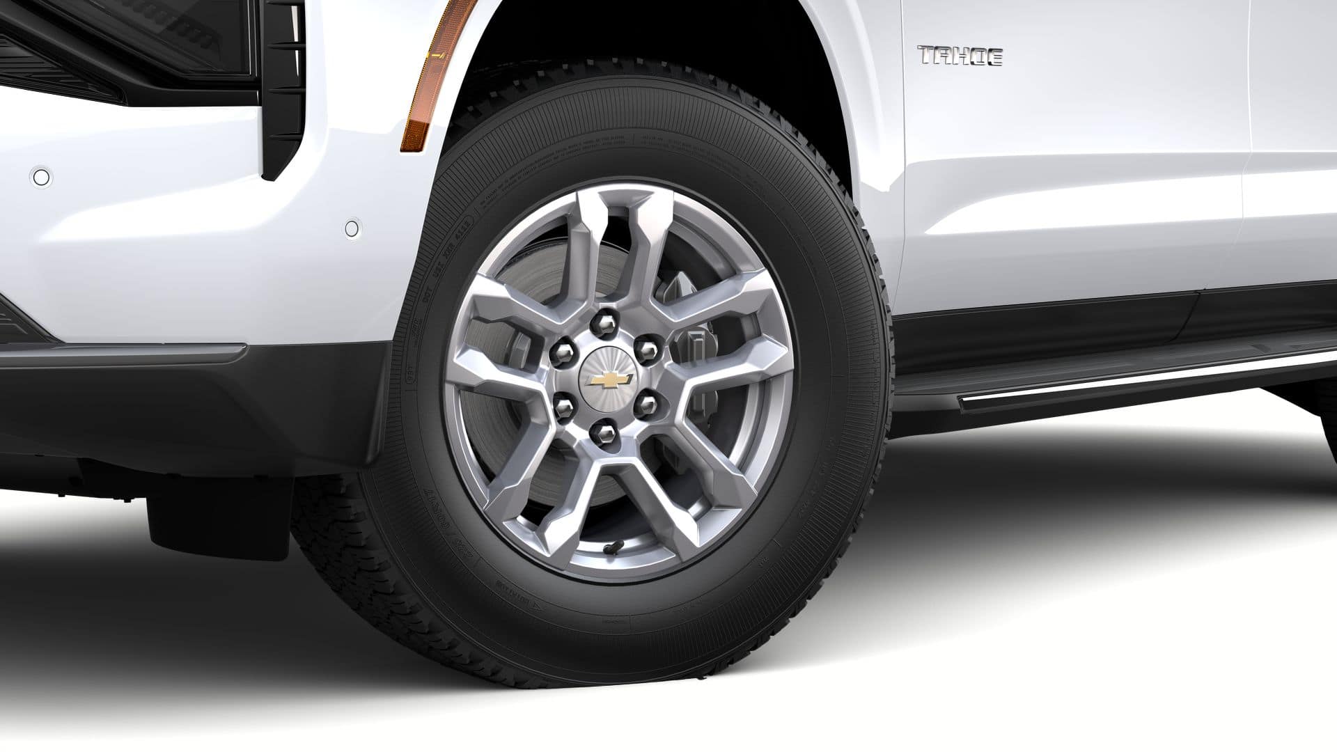 Thumbnail: 2025 Chevrolet Tahoe - 8