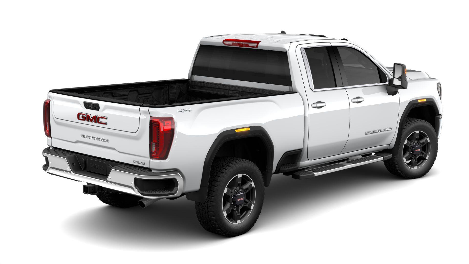 2026 Gmc Sierra 2500 HD SLE photo 3