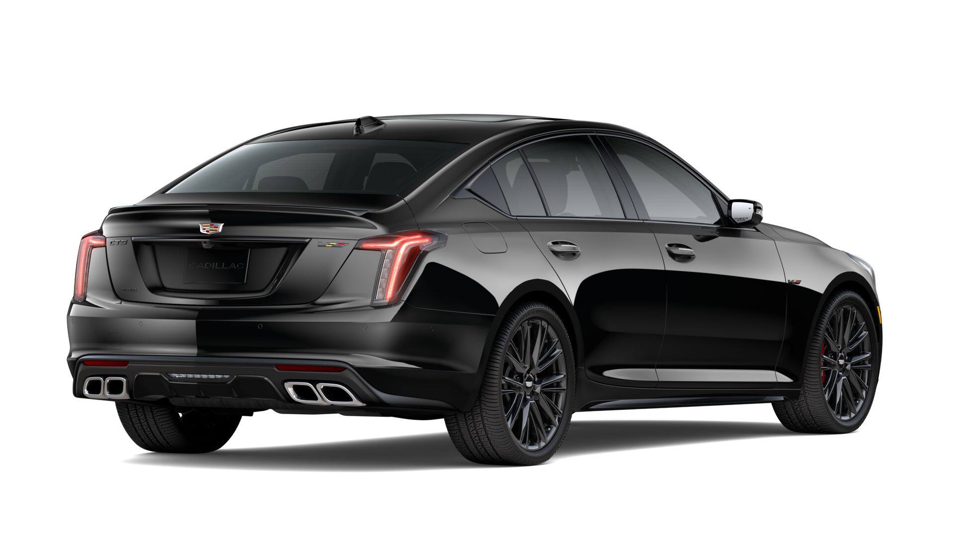 2026 Cadillac CT5 V 7