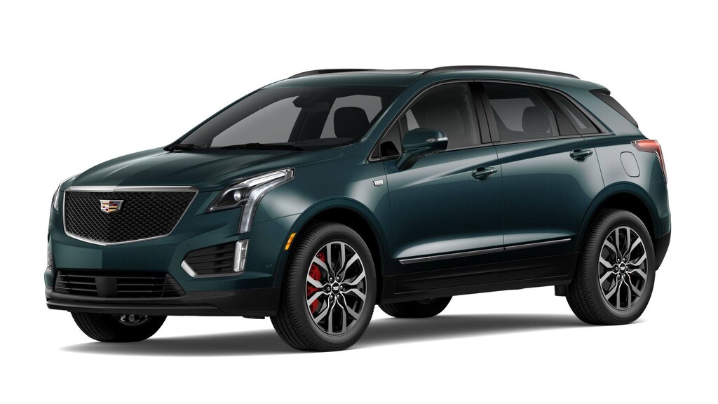 New 2026 CADILLAC XT5 Sport SUV