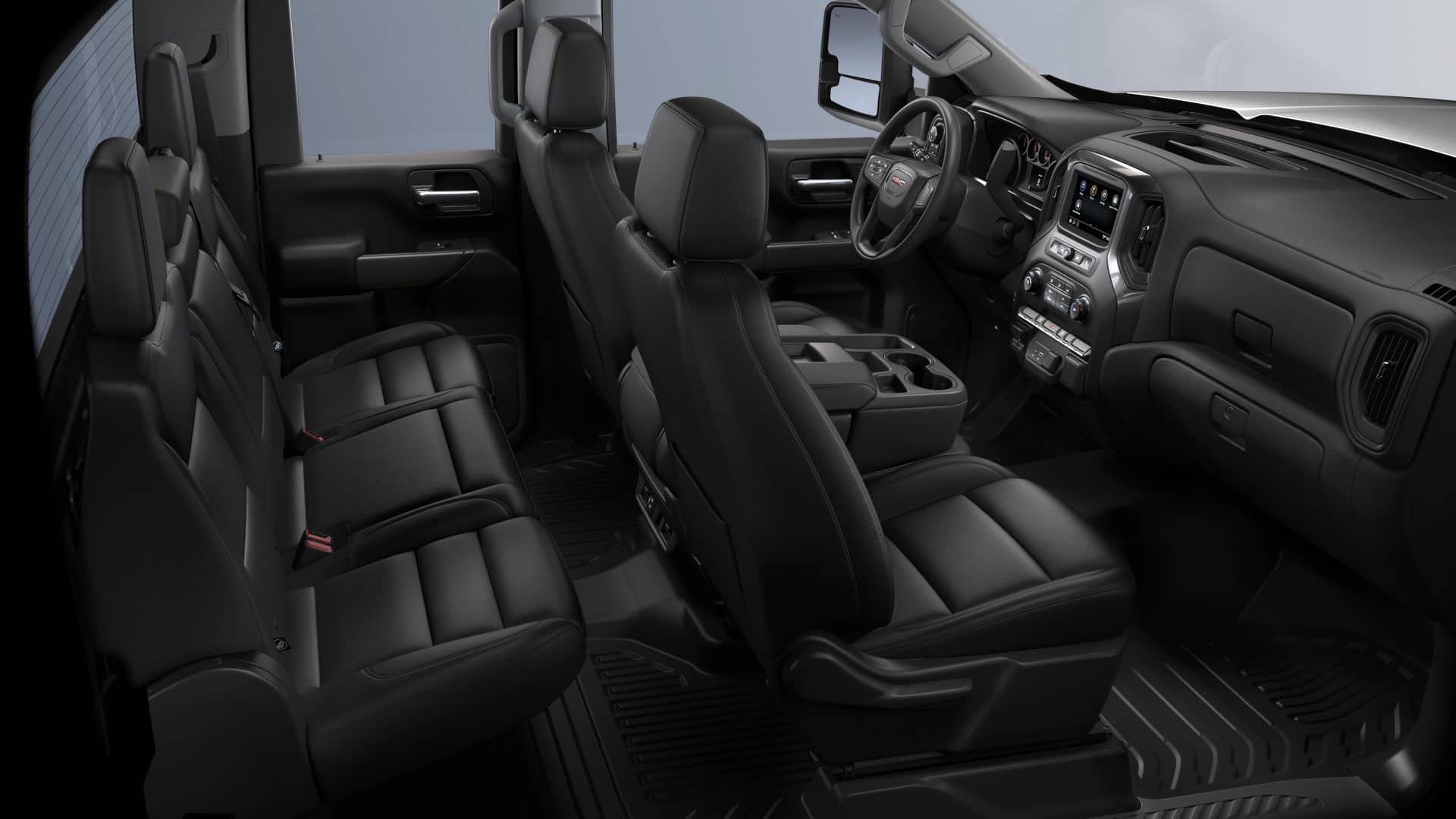 2026 GMC Sierra 2500HD Pro - Photo 31