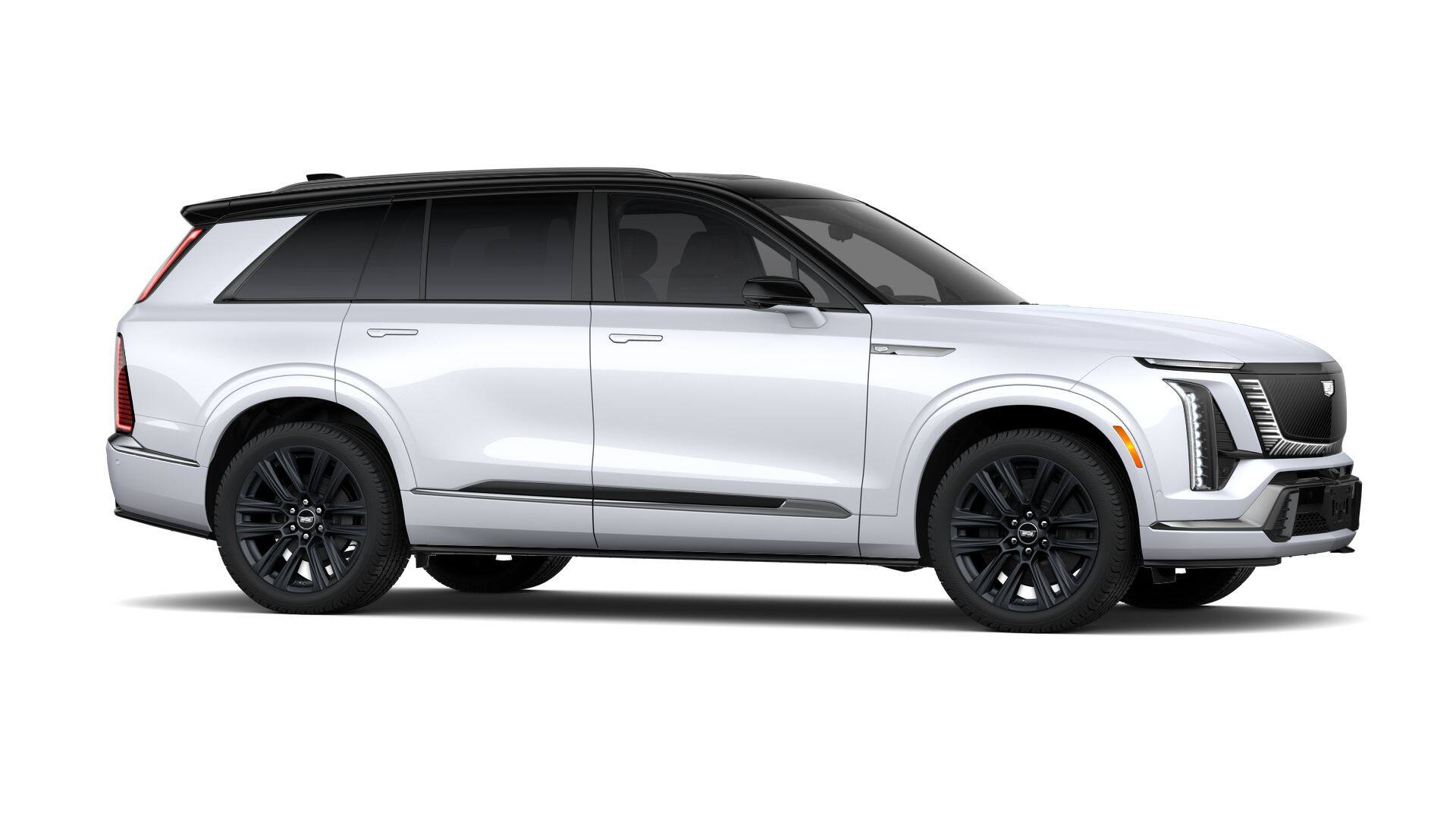 2027 Cadillac VISTIQ Platinum - Photo 14