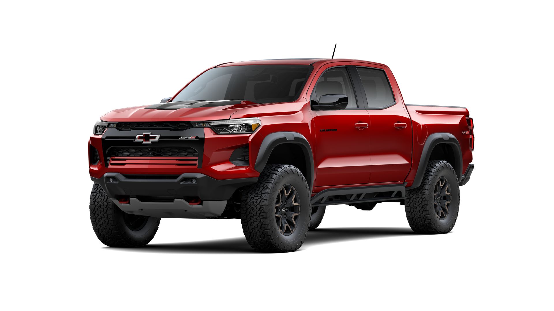 2024 Chevrolet Colorado For Sale in KNOXVILLE TN | Reeder Chevrolet