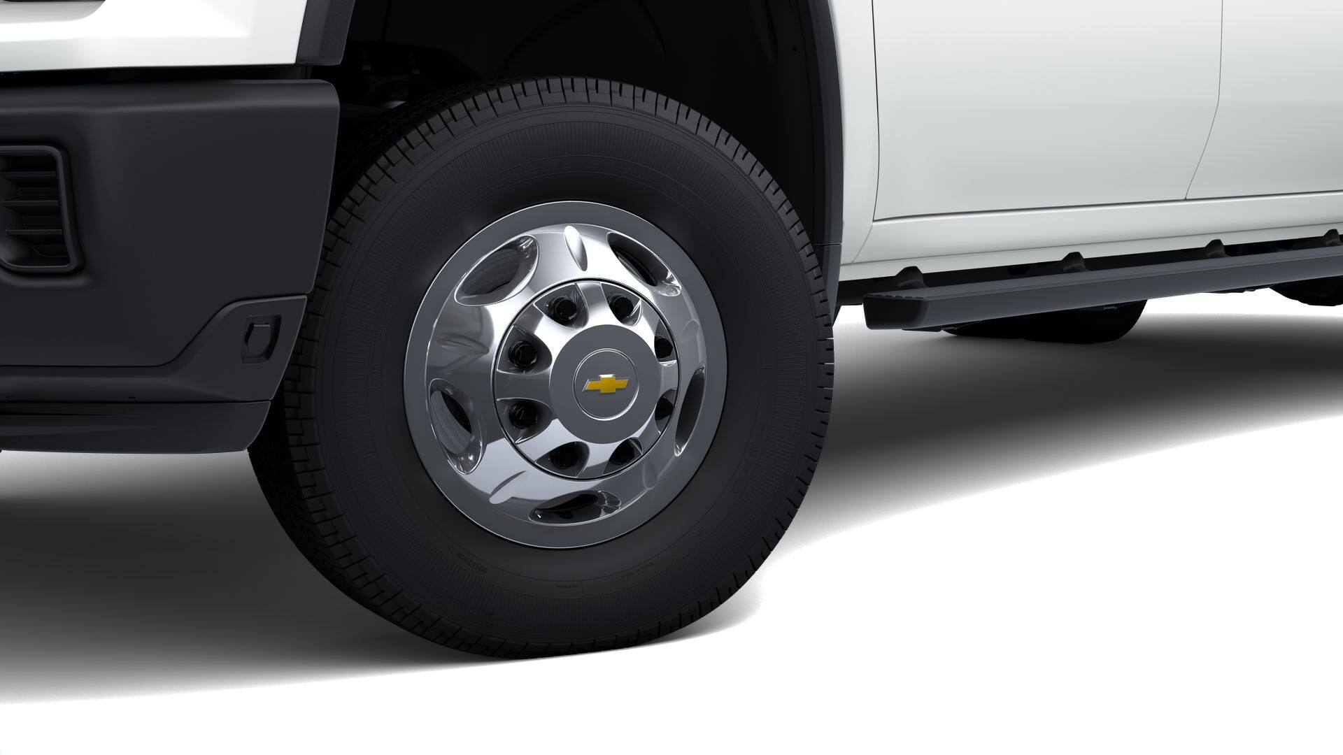 2026 Chevrolet Silverado 3500HD photo 4