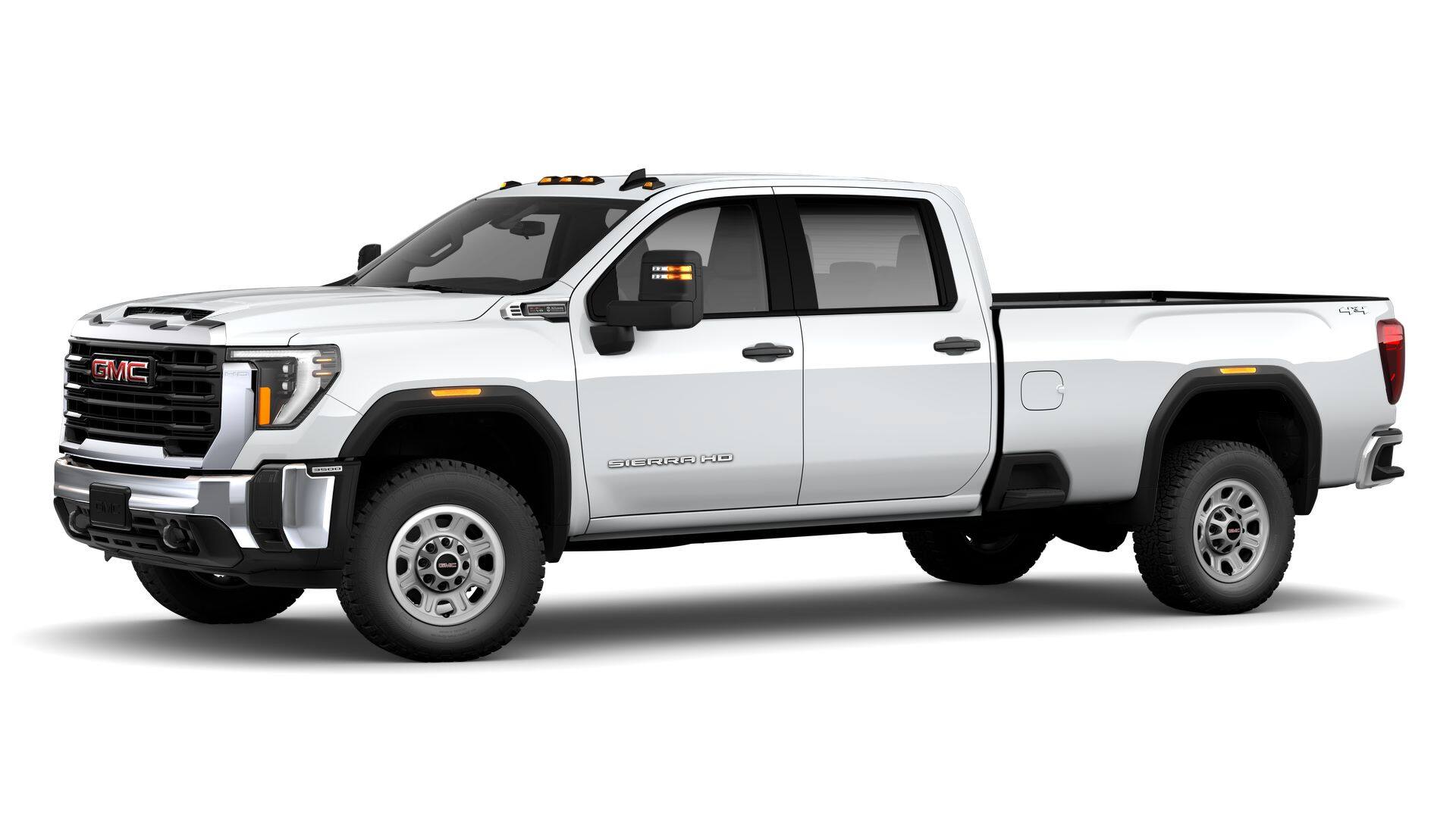 2025 Gmc Sierra 3500 HD Pro photo 3