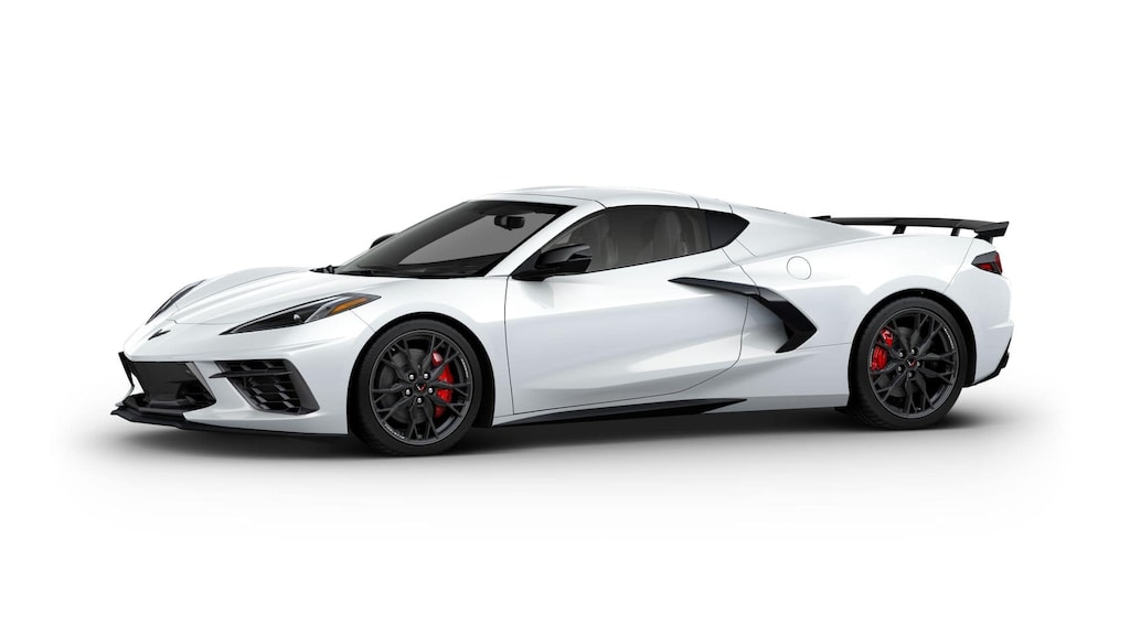 New 2026 Chevrolet Corvette Stingray 2LT Coupe